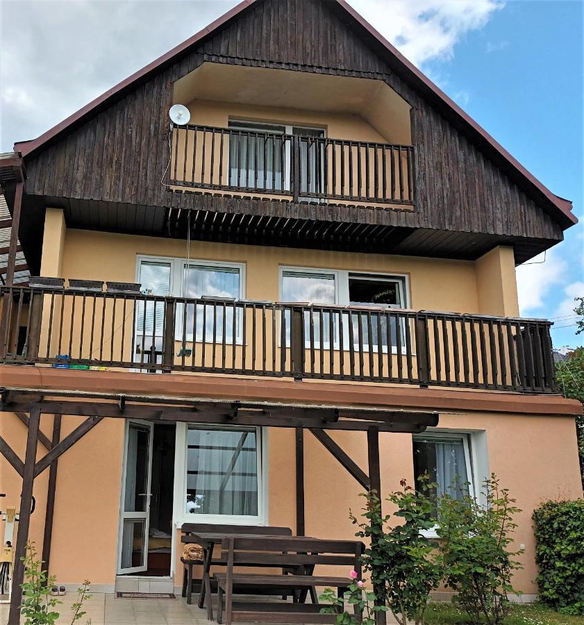 Apartman Alena Karlovy Vary Esterno foto