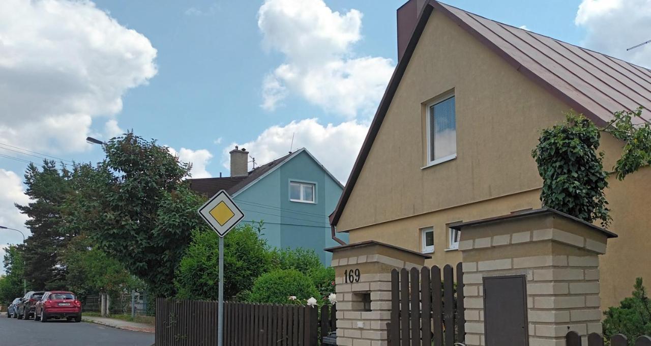 Apartman Alena Karlovy Vary Esterno foto