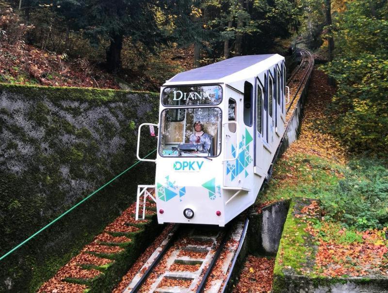 Apartman Alena Karlovy Vary Esterno foto