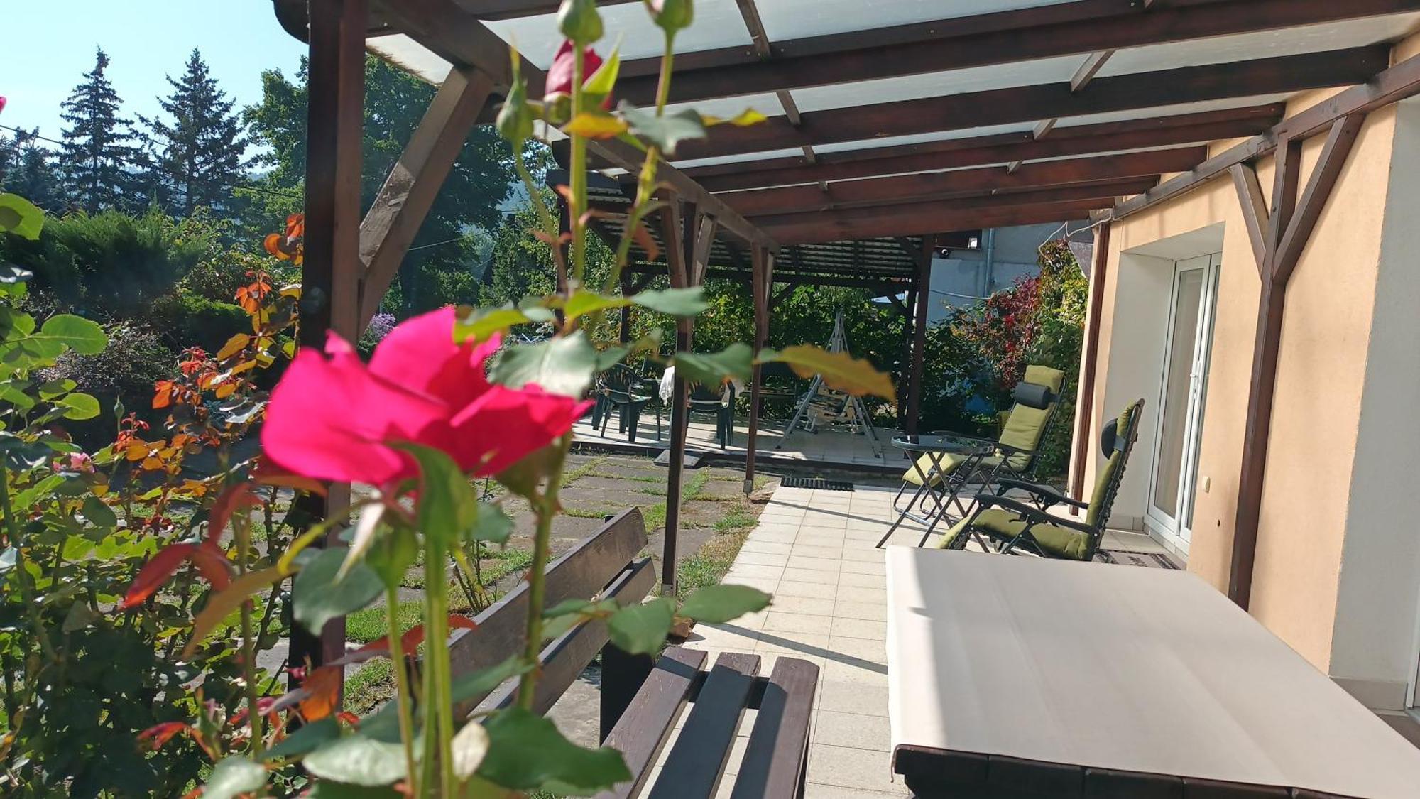 Apartman Alena Karlovy Vary Esterno foto